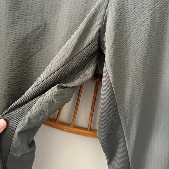 Athleta textured Brooklyn jogger green size 14 - Picture 6 of 9